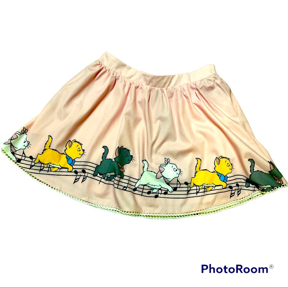 Aristocats skirt